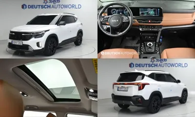Kia Seltos · 2024 год