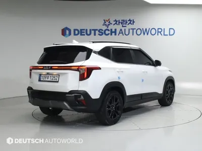 Kia Seltos 2024, 25208 км, за 16673.23 USD