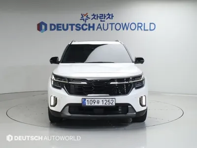Kia Seltos 2024, 25208 км, за 16673.23 USD
