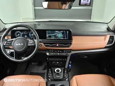 Kia Seltos 2024, 25208 км, за 16673.23 USD