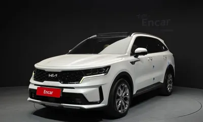 Kia Sorento · 2022 год
