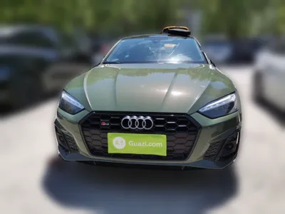 Audi S5 2020, 68900 км, за 42022 USD