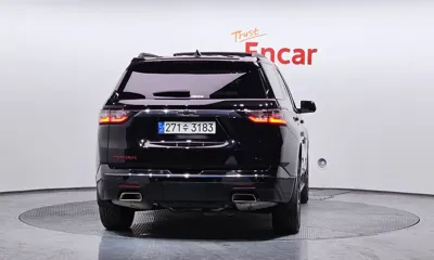 ChevroletGMDaewoo Traverse 2021, 30253 км, за 18046.02 USD