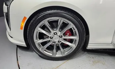 Cadillac CT4 2020, 38977 км, за 16187.64 USD