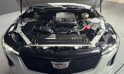Cadillac CT4 2020, 38977 км, за 16187.64 USD - фото 6