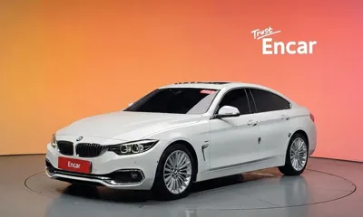 BMW 4-Series · 2018 год