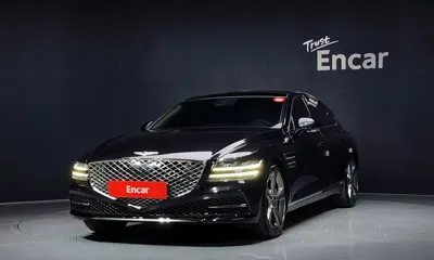 Genesis G80 · 2021 год