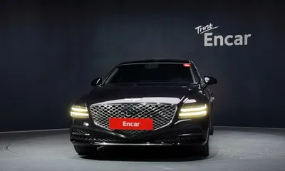 Genesis G80 2021, 125872 км, за 17499.36 USD