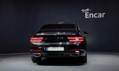 Genesis G80 2021, 125872 км, за 17499.36 USD