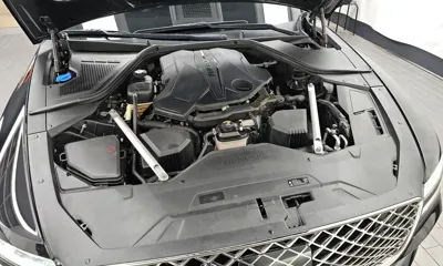 Genesis G80 2021, 125872 км, за 17499.36 USD - фото 6