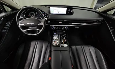 Genesis G80 2021, 125872 км, за 17499.36 USD - фото 7
