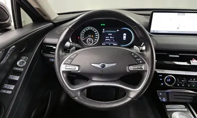 Genesis G80 2021, 125872 км, за 17499.36 USD - фото 13