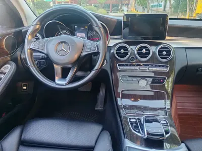 Mercedes-Benz C-Class 2015, 130000 км, за 9681.98 USD - фото 9