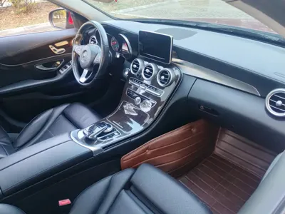 Mercedes-Benz C-Class 2015, 130000 км, за 9681.98 USD - фото 10