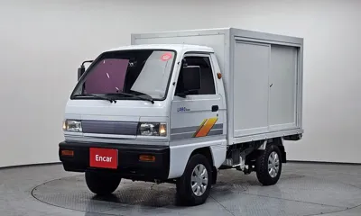 ChevroletGMDaewoo labo · 2019 год