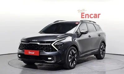 Kia Sportage · 2023 год
