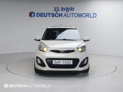 Kia Morning · 2014 год