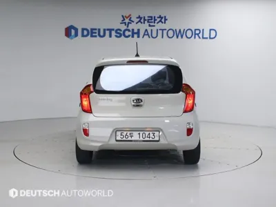 Kia Morning 2014, 173995 км, за 2776.31 USD