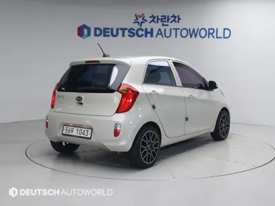 Kia Morning 2014, 173995 км, за 2776.31 USD