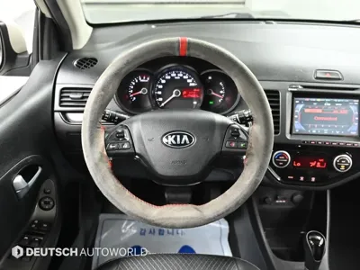 Kia Morning 2014, 173995 км, за 2776.31 USD - фото 12