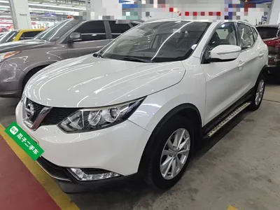 Nissan Qashqai · 2016 год
