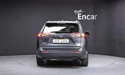 Toyota RAV4 2019, 119850 км, за 16604.8 USD