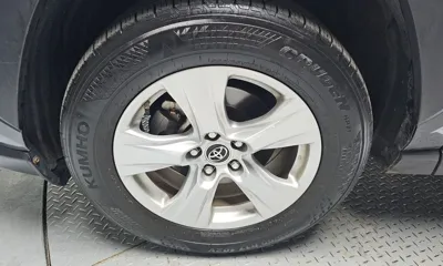 Toyota RAV4 2019, 119850 км, за 16604.8 USD