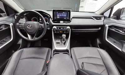 Toyota RAV4 2019, 119850 км, за 16604.8 USD - фото 7