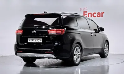 Kia Canival 2017, 166844 км, за 7647.37 USD