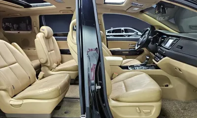 Kia Canival 2017, 166844 км, за 7647.37 USD - фото 10
