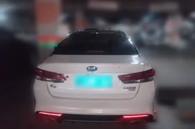 Kia K5 2016, 94900 км, за 5870 USD