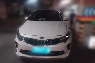 Kia K5 2016, 94900 км, за 5870 USD
