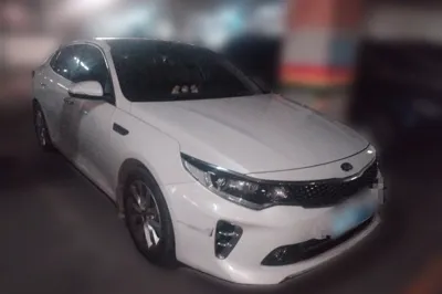 Kia K5 2016, 94900 км, за 5870 USD