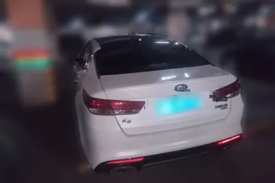 Kia K5 2016, 94900 км, за 5870 USD