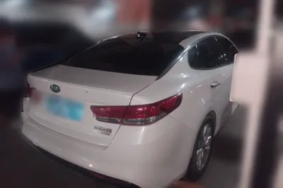 Kia K5 2016, 94900 км, за 5870 USD - фото 6