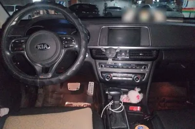 Kia K5 2016, 94900 км, за 5870 USD - фото 9