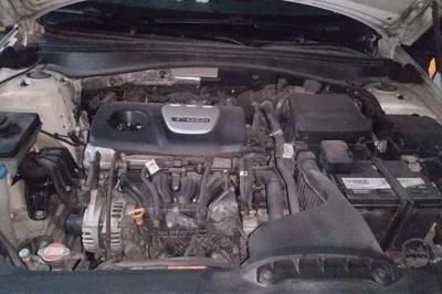 Kia K5 2016, 94900 км, за 5870 USD - фото 21