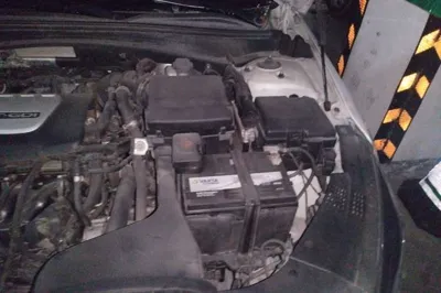 Kia K5 2016, 94900 км, за 5870 USD - фото 22
