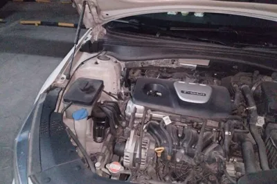 Kia K5 2016, 94900 км, за 5870 USD - фото 23