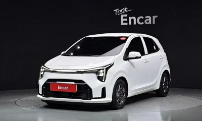 Kia Morning · 2024 год