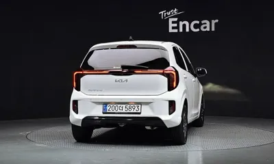 Kia Morning 2024, 22233 км, за 11356.18 USD