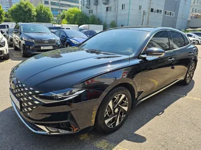 Hyundai Grandeur · 2023 год