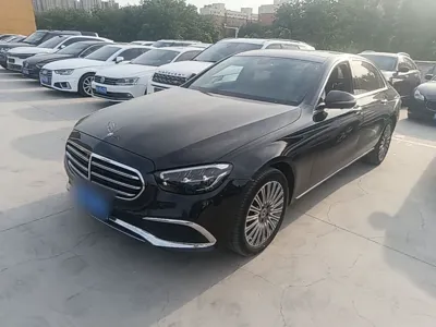 Mercedes-Benz E-Class · 2023 год