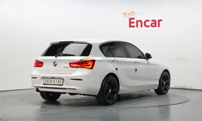 BMW 1-Series 2016, 69475 км, за 10083.28 USD
