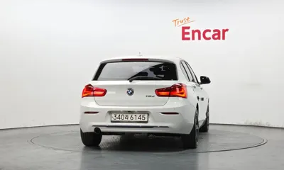 BMW 1-Series 2016, 69475 км, за 10083.28 USD
