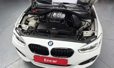 BMW 1-Series 2016, 69475 км, за 10076.05 USD - фото 6