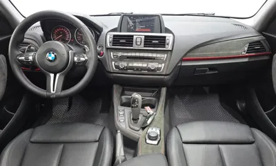 BMW 1-Series 2016, 69475 км, за 10076.05 USD - фото 7