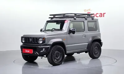 Suzuki Jimny · 2024 год