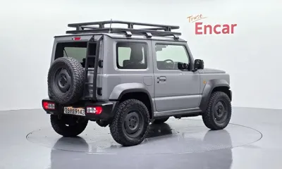 Suzuki Jimny 2024, 7722 км, за 34027.09 USD