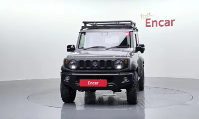 Suzuki Jimny 2024, 7722 км, за 34027.09 USD